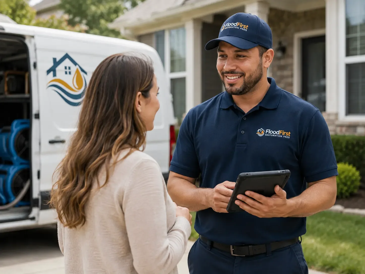 Flood Damage Restoration Brady, NE FAQs