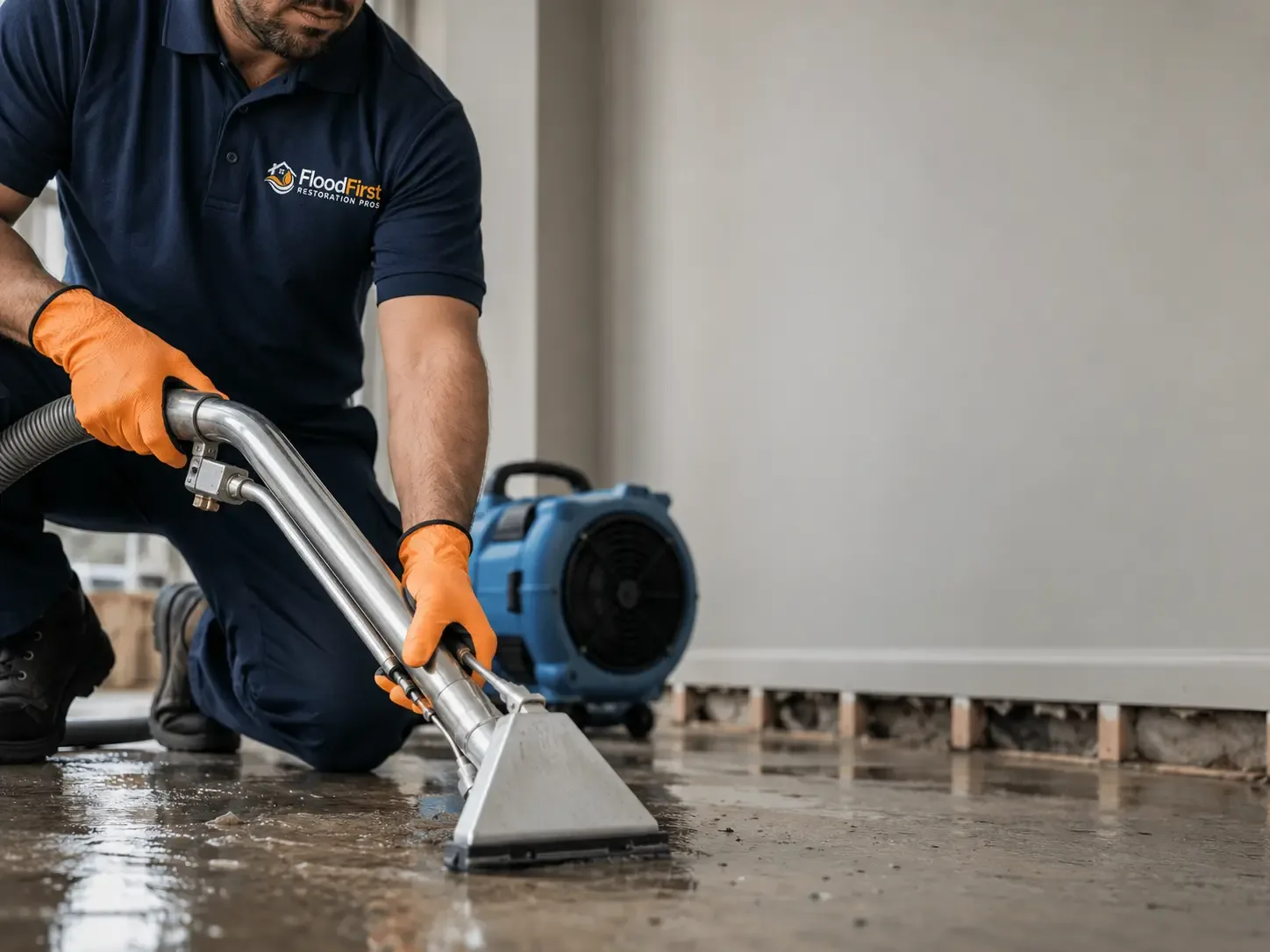 Why choose Flood Damage Restoration in Brady, NE